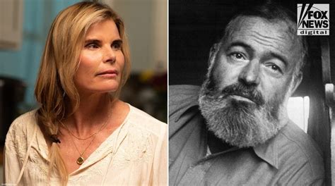 ernest hemingway nude|Mariel Hemingway